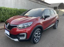 RENAULT Captur 1.6 16V 4P FLEX SCE INTENSE X-TRONIC CVT