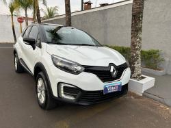 RENAULT Captur 1.6 16V 4P FLEX SCE LIFE X-TRONIC CVT