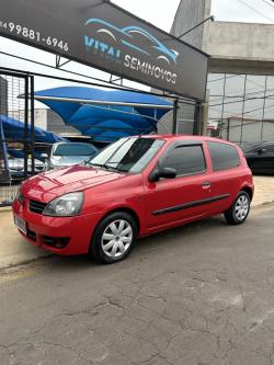 RENAULT Clio Hatch 1.0 16V HI FLEX CAMPUS