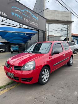 RENAULT Clio Hatch 1.0 16V HI FLEX CAMPUS