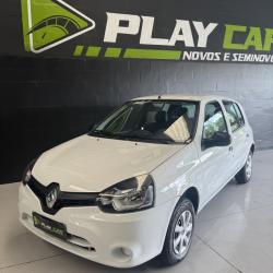 RENAULT Clio Hatch 1.0 16V 4P FLEX EXPRESSION