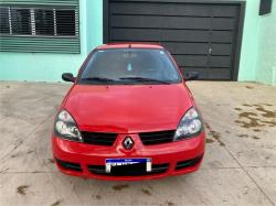 RENAULT Clio Hatch 1.0 16V 4P FLEX CAMPUS