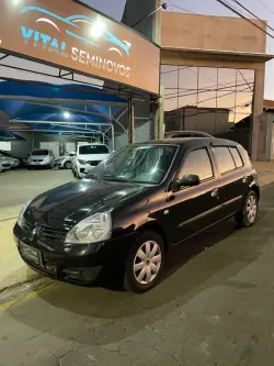 RENAULT Clio Hatch 1.0 16V HI FLEX CAMPUS
