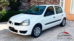 RENAULT Clio Hatch 1.0 16V 4P FLEX CAMPUS
