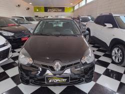RENAULT Clio Hatch 1.0 16V FLEX AUTHENTIQUE
