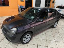 RENAULT Clio Sedan 1.6 16V 4P HI FLEX PRIVILEGE