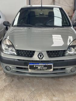 RENAULT Clio Sedan 1.0 16V 4P AUTHENTIQUE