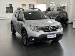 RENAULT Duster 1.3 16V 4P ICONIC TURBO TCe AUTOMTICO CVT