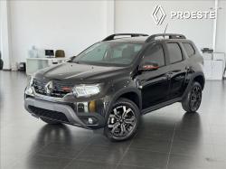 RENAULT Duster 1.3 16V 4P ICONIC TURBO TCe AUTOMTICO CVT