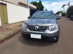 RENAULT Duster 1.3 16V 4P ICONIC TURBO TCe AUTOMTICO CVT