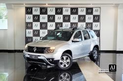 RENAULT Duster 1.6 16V 4P FLEX DYNAMIQUE AUTOMTICO CVT