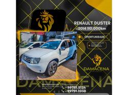 RENAULT Duster 1.6 16V 4P FLEX DYNAMIQUE