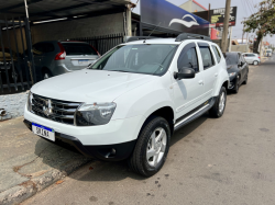 RENAULT Duster 1.6 16V 4P FLEX OUTDOOR