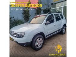 RENAULT Duster 1.6 16V 4P FLEX OUTDOOR