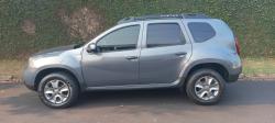 RENAULT Duster 1.6 16V 4P FLEX SCE AUTHENTIQUE X-TRONIC AUTOMTICO