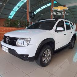 RENAULT Duster 1.6 16V 4P FLEX SCE AUTHENTIQUE X-TRONIC AUTOMTICO