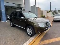 RENAULT Duster 1.6 16V 4P FLEX DYNAMIQUE