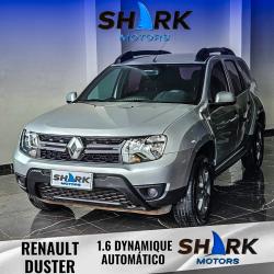 RENAULT Duster 1.6 16V 4P FLEX DYNAMIQUE AUTOMTICO CVT