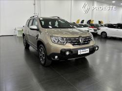 RENAULT Duster 1.6 16V 4P FLEX SCE ICONIC X-TRONIC AUTOMTICO