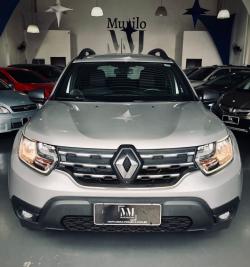 RENAULT Duster 1.6 16V 4P FLEX SCE ICONIC X-TRONIC AUTOMTICO