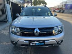 RENAULT Duster 1.6 16V 4P FLEX DYNAMIQUE AUTOMTICO CVT