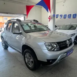 RENAULT Duster 1.6 16V 4P FLEX DYNAMIQUE AUTOMTICO CVT