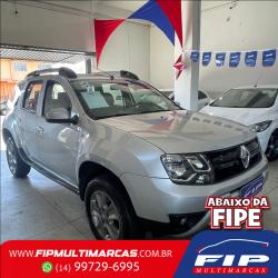 RENAULT Duster 1.6 16V 4P FLEX DYNAMIQUE AUTOMTICO CVT