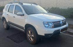 RENAULT Duster 1.6 16V 4P FLEX DYNAMIQUE AUTOMÁTICO CVT