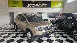 RENAULT Duster 1.6 16V 4P FLEX ZEN X-TRONIC AUTOMTICO