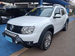 RENAULT Duster 1.6 16V 4P FLEX DYNAMIQUE AUTOMTICO CVT