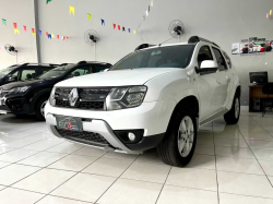 RENAULT Duster 2.0 16V 4P FLEX DYNAMIQUE AUTOMTICO