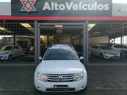 RENAULT Duster 2.0 16V 4P FLEX DYNAMIQUE AUTOMTICO