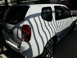 RENAULT Duster 2.0 16V 4P FLEX TECH ROAD AUTOMTICO