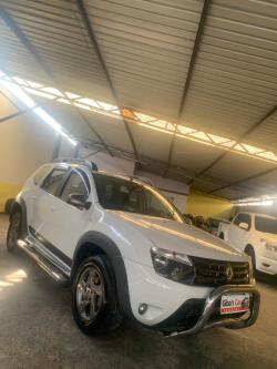 RENAULT Duster 2.0 16V 4P FLEX TECH ROAD AUTOMTICO