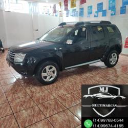 RENAULT Duster 2.0 16V 4P FLEX DYNAMIQUE AUTOMTICO