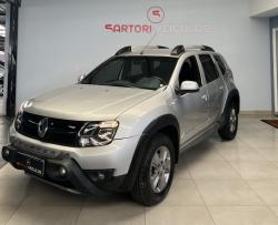 RENAULT Duster 2.0 16V 4P FLEX DYNAMIQUE AUTOMTICO