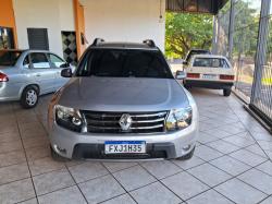 RENAULT Duster 2.0 16V 4P FLEX TECH ROAD II AUTOMTICO