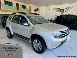 RENAULT Duster 2.0 16V 4P FLEX DYNAMIQUE AUTOMTICO