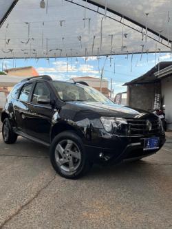 RENAULT Duster 2.0 16V 4P FLEX TECH ROAD II