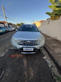 RENAULT Duster 2.0 16V 4P FLEX DYNAMIQUE AUTOMÁTICO