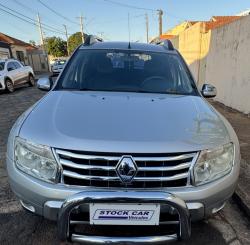 RENAULT Duster 2.0 16V 4P FLEX DYNAMIQUE AUTOMTICO