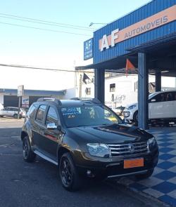 RENAULT Duster 2.0 16V 4P FLEX DYNAMIQUE