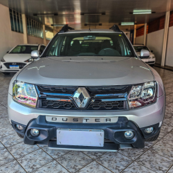 RENAULT Duster Oroch 1.6 16V 4P FLEX EXPRESSION