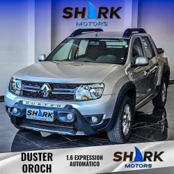 RENAULT Duster Oroch 1.6 16V 4P FLEX EXPRESSION