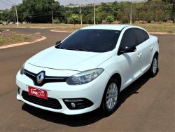 RENAULT Fluence 2.0 16V 4P FLEX DYNAMIQUE PLUS AUTOMTICO