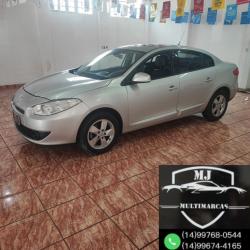 RENAULT Fluence 2.0 16V 4P FLEX DYNAMIQUE