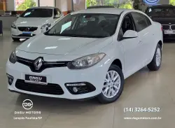 RENAULT Fluence 2.0 16V 4P FLEX DYNAMIQUE PLUS AUTOMTICO