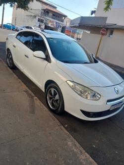 RENAULT Fluence 2.0 16V 4P FLEX DYNAMIQUE AUTOMTICO