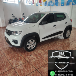 RENAULT Kwid 1.0 12V 4P SCE FLEX ZEN