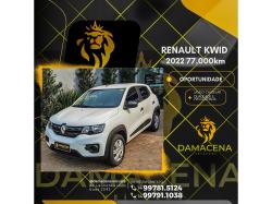 RENAULT Kwid 1.0 12V 4P SCE FLEX ZEN